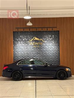 مرسيدس بنز C-Class